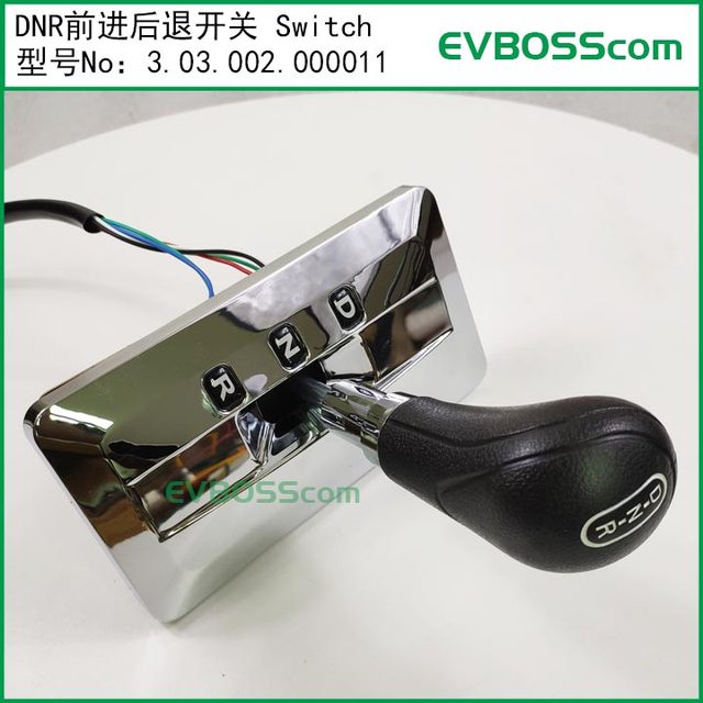 3.03.002. 000011 Dnr Forward and Backward Switch Switch/Green Electric S14 Gear Lvtong
