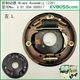 3.01.004.050017 Rear Brake/220 Rear Greenway Lvtong Sightseeing Bus Brake