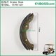 70795-g01 Brake Shoe/160 Drum Brake Pad for Yigao, Lvtong, Masier, Ezgo Vehicles