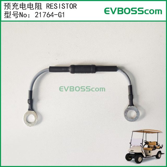 21764-g1 Pre-Charging Resistor Resistor/Ezgo Excellent Clubcar Green Pass Curtis High Control