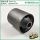 Lq03040106 Steel Plate Bushing Bushing/Wheel Electric Sightseeing Car Rubber Sleeve Yigao Masel Plate Spring