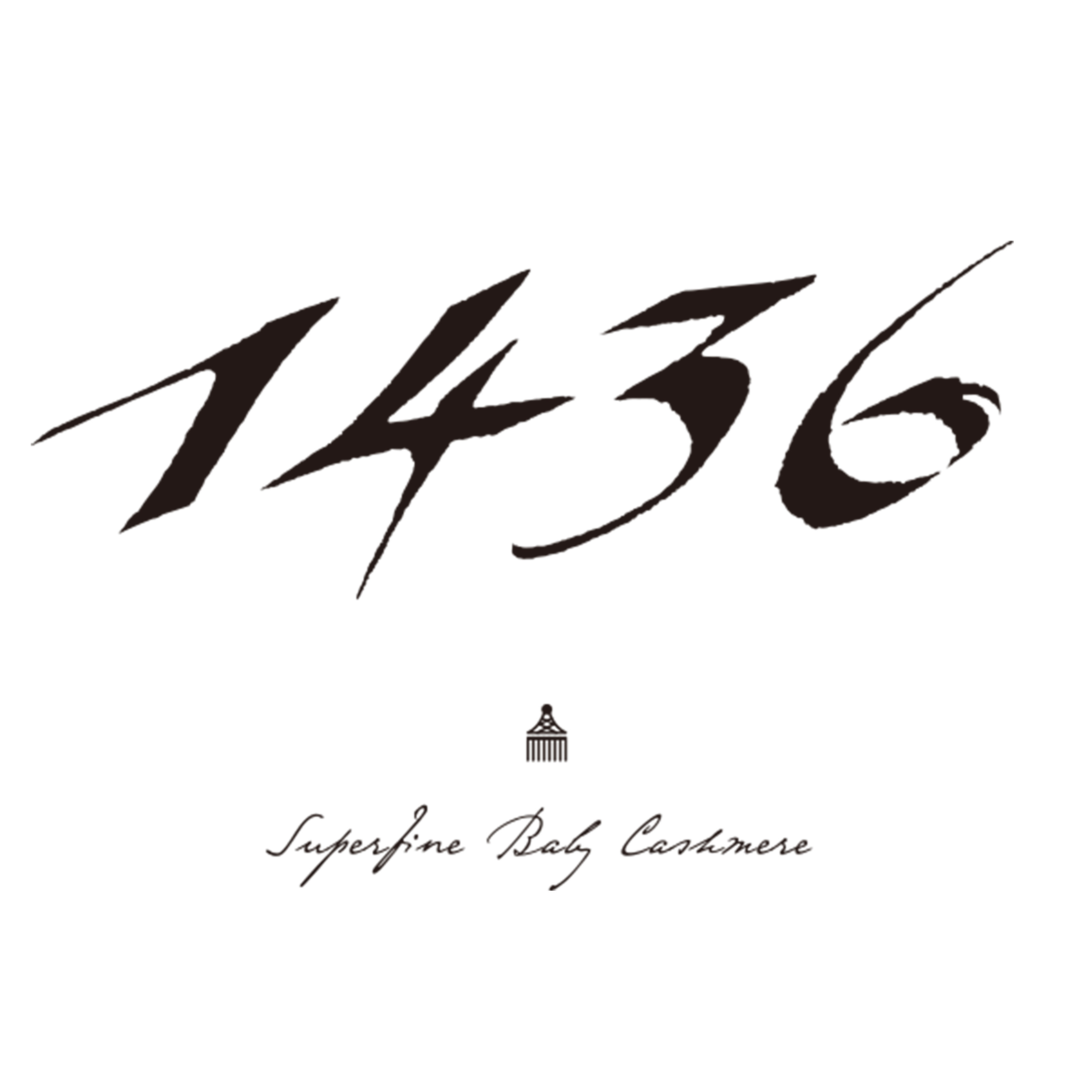 1436官方旗舰店的LOGO