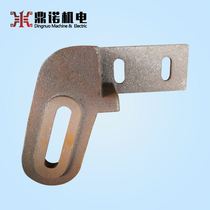 Carding machine hanging feet carding machine accessories fixing screw M16 Jiangsu Dingnuo accessories direct sales