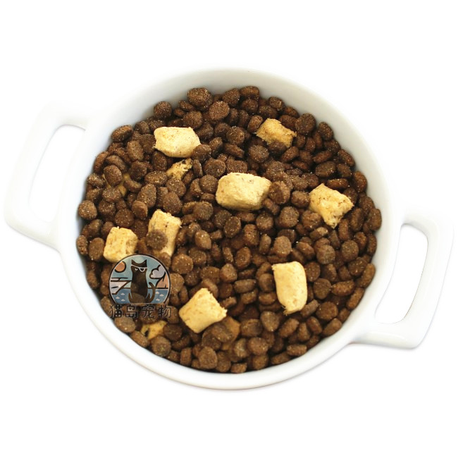 Đảo mèo ● Malisheng Fresh No Valley Low Sensity Cat Food Bánh sữa Mẹ mang thai Thức ăn cho mèo / Gà Thổ Nhĩ Kỳ / 6 lbs / 7 lbs - Cat Staples nên cho mèo ăn cơm hay ăn hạt