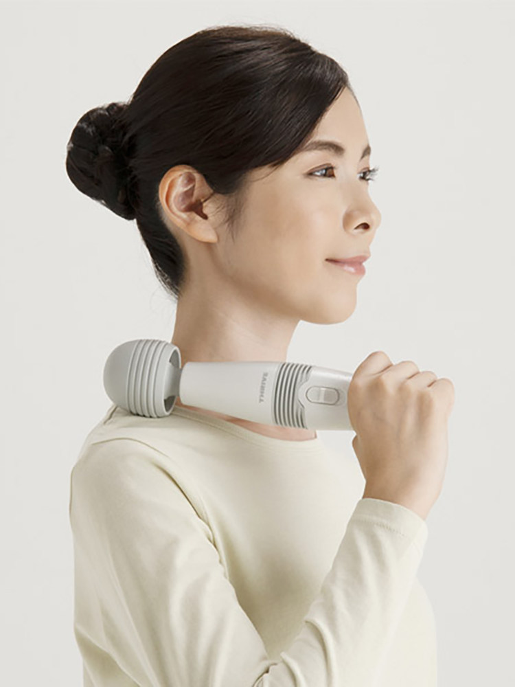 Japan Great East Motor THRIVE Massage Stick Handheld Vibration Massager MD-01 MD-01 MD-001 MD-013S-Taobao MD-013S-Taobao