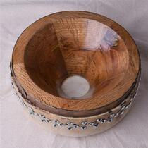 Kyoban Drum Board Drum 416418420 Model Professional Drama Peking Opera 420 Qin Cavity Shelf Cow Leather Drum Delivery Bag