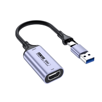 Video capture card live broadcast dedicated switch high-definition hdmi device usbms2130 apple ipad mobile game