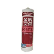 Ouliya Jinhui Intersection 350 acidic transparent large plate glass glue anti-mildew waterproof kitchen and bathroom bonding