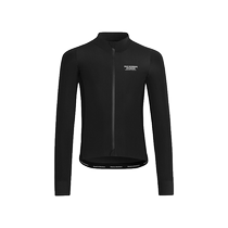 PNS Mens Mechanism Thermal Jersey solid color windproof thickened long-sleeved fleece cycling jersey
