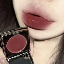 Gray tone is cool ~ multi-purpose lipstick lipstick Hatsumi Fujio blusher eyeshadow lipstick lip and cheek dual-purpose all-in-one palette