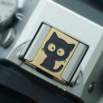 Suitable for Nikon ZF d7500 hot shoe cover Fuji GFX100S XH1 XE3 XPRO3 Canon r5c hot shoe