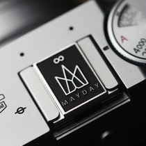 Mayday hot shoe cover Fuji XT50 xt5 xt30 second generation Nikon Z63 Z72 Canon R62 hot shoe cover