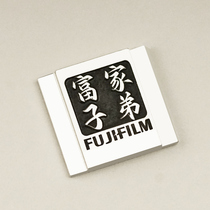 Creative customized hot shoe cover suitable for Fuji XT30XS20XT4XT5 Nikon Canon Leica hot shoe protective cover