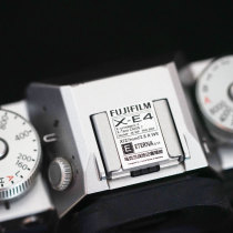 Japanese style suitable for Fujifilm XT5XS10XT30X100VXH2XT4 camera hot shoe protective cover hot shoe cover