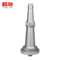 Tenchi (CT) fire water gun head DN65 fire equipment water hose gun head button to catch fire hydrant internal style (water gun)