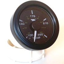 Murphy Thermometer Temperature Switch Thermometer - PVA20-B-250-BB