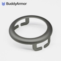 Глубокий космос Grey (только защитное покрытие, воротник может купить отдельно в магазине)