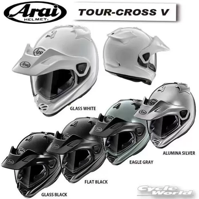Спот японский Arai Tour cross V Rally 5 внедорожная детour синяя гоночная мотоциклетная шлем