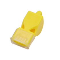 Mika Outdoor Dolphin Whistle Basketball Football Volleyball Sports Coach Competition Professional Referee Whistle with Mouth Guard