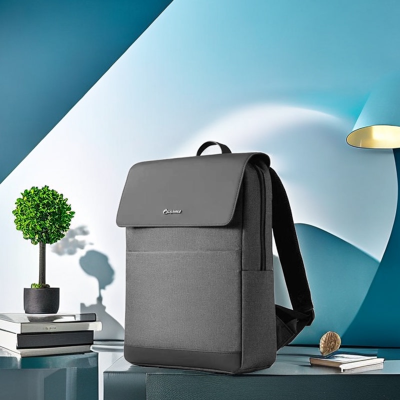 Diplomat Backpack, Business Casual Backpack, Fashionable Bag, Laptop Bag, Travel Bag, Student School Bag Hm