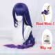 Wig Add Headwear 2+No Pre Styled
