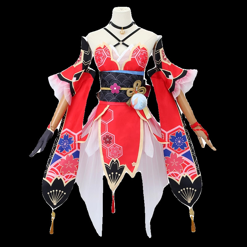 三分妄想崩坏星穹铁道花火cos服假面愚者二次元游戏动漫cosplay服_Cosplay女装_淘宝游戏网