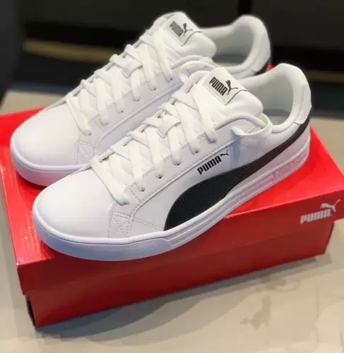 Puma, тканевые туфли, белая обувь, спортивная обувь, кроссовки