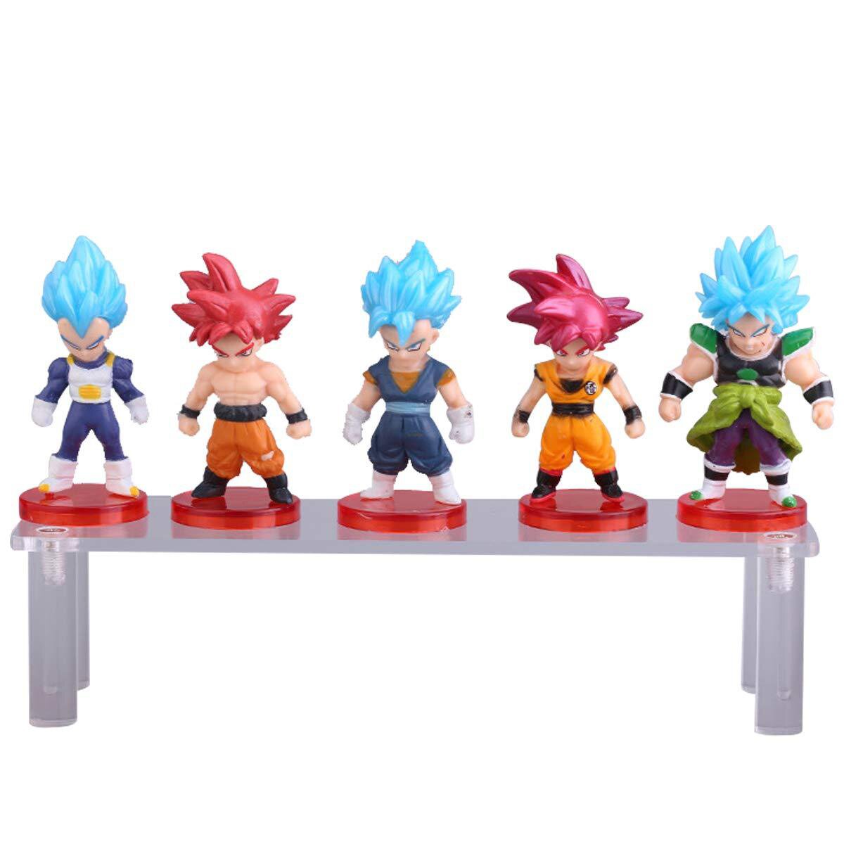 Игрушка dragon ball super son goku vegeta broly buu action figure dr OTHER