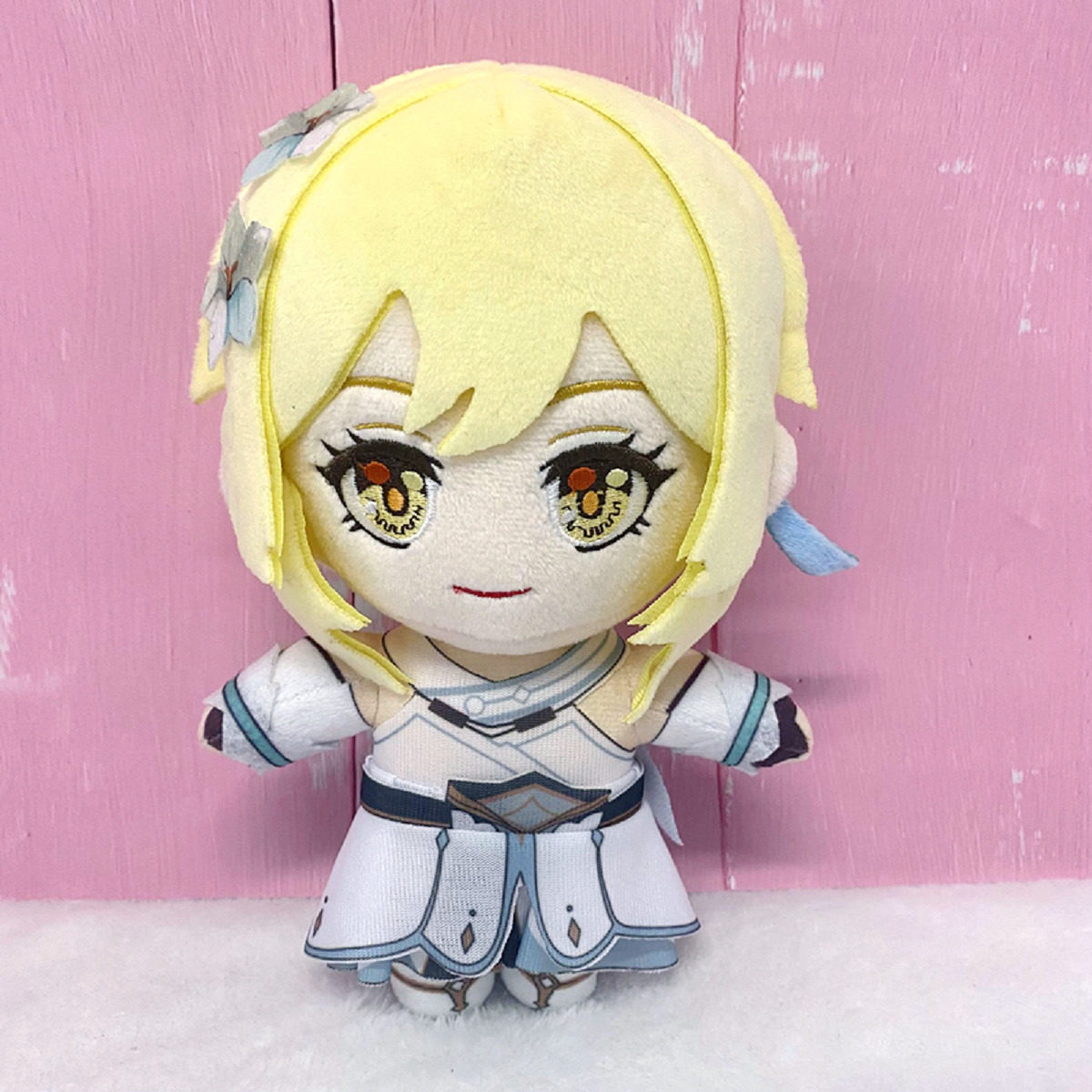 Игрушка genshin impact plush toys kaveh venti kazuha albedo tighnari 21st scooter