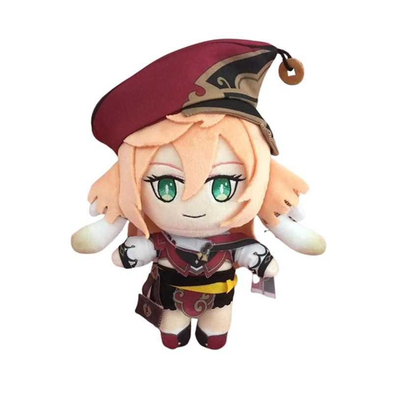 Игрушка genshin impact plush arataki itto ganyu morax zhong li xiao 21st scooter