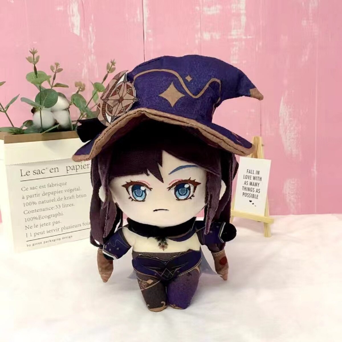 Игрушка genshin impact plush toys kaveh venti kazuha albedo tighnari 21st scooter