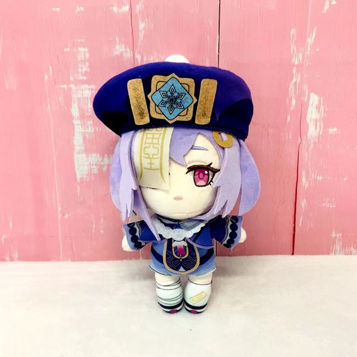Игрушка genshin impact plush toys kaveh venti kazuha albedo tighnari 21st scooter