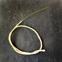 ZP special kerosene lighter with needle copper wire cotton core wire wick rope store celebration gift of Austrian imported flint for trial use