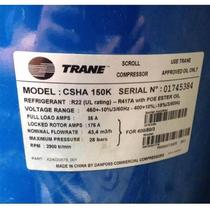 CSHA150CSHA150KKM original Trane 15 HP central air conditioning compressed air water heater vortex Denver