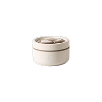 Insulated lunch box microwaveable portable lunch box office worker stainless steel lunch box with lid 2912