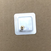 Watch accessories generation OM Euro 009 head all steel handle head Watch handle Crown pull handle mens head