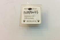 Watch accessories Emperor new European version T74033 116233K gold head gold handle