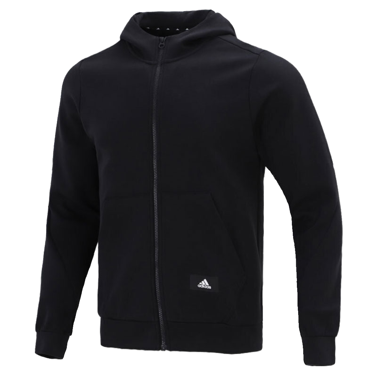 Мужская осенняя куртка Adidas, худи с молнией, кардиган для отдыха, спортивный костюм для тренировки, для бега