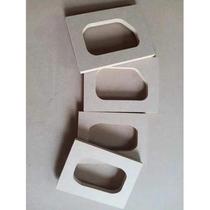 Density board hollow cutting custom-made partition engraving and processing fiber board MDF furniture board crafts