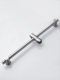 304 Stainless Steel Punch-Free Shower Head Bracket Adjustable Height Rod Fixed Holder Shower Accessories Bathroom Nozzle