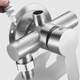 304 Stainless Steel Exposed Hot and Cold Mixing Valve Bathroom Water Heater Shower Faucet Shower Solar Switch Valve