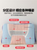 Miniso Premium Pillow Core Latex Cervical Spine Support Sleep Aid Memory Foam Pillow Single Dormitory Adult Home Use Pair