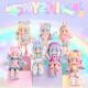 Simontoys Nyzaii Sweet Fantasy Blind Box 12-Inch Bjd Movable Joint Doll Gift for Girls