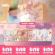 Tnt Big Sister Dora Little Moments Blind Box Figure Peripheral Doll Bag Pendant Christmas Birthday Gift for Girls