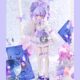 Thrilling Moment Paradox World Bjd Blind Box Doll Figurine Movable Ornament New Year's Birthday Gift for Girls