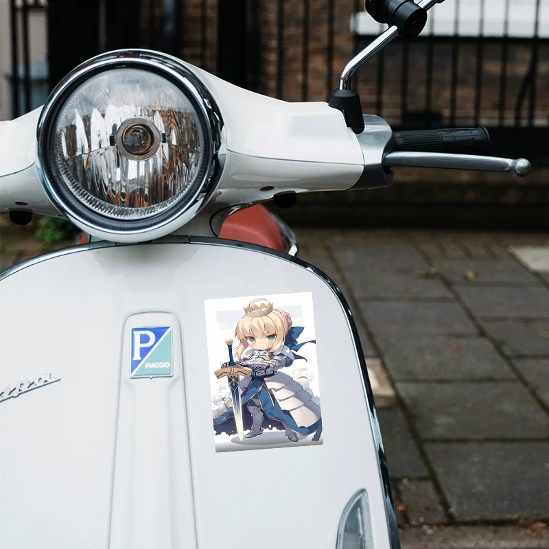 Electric laptop, suitcase, waterproof sticker