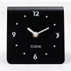 Cream Desktop Living Room Home Clock Modern Creative Table Clock Silent Student Bedside Tabletop Clock Ornament