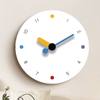 Simple Nordic Wall Clock, Living Room Clock, Fashionable Home Clock, Wall Watch, Modern Silent Quartz Clock