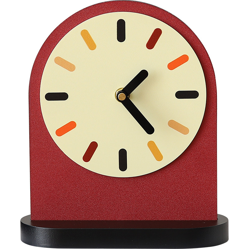 Creative Desktop Clock, Tabletop Electronic Clock, Display Alarm Clock, High-Value Desk Clock, Bedside Digital Clock Ornament