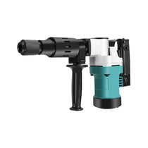 Detaijie heavy-duty single-use light electric pick high-power industrial-grade electric hammer for wall demolition water and electricity installation concrete grooving